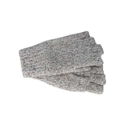 Leo Fingerless – Men’s Ragg Wool Fingerless Gloves with Thinsulate Lining - Urban Caps