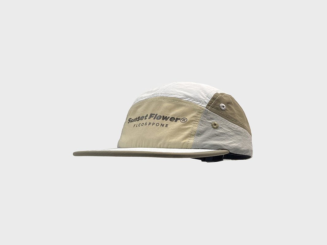 Lightweight Quick - drying Outdoor Flat Eaves Cap Sun Hat - Urban Caps