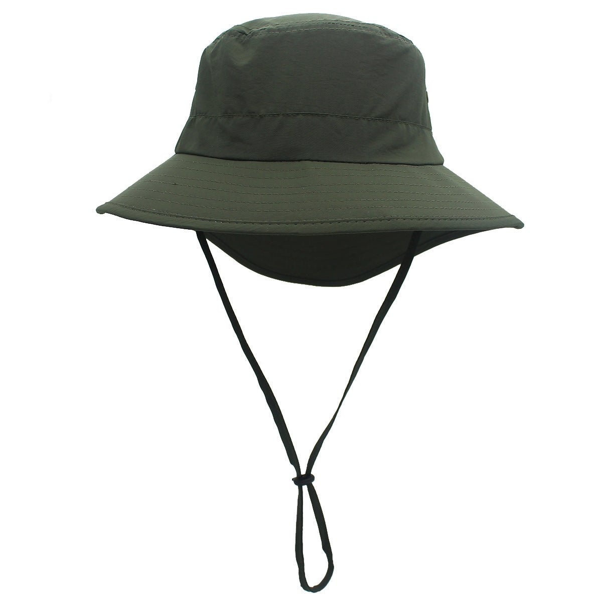 Long Fishtail Style Hiking Fishing Sunscreen Hat - Urban Caps