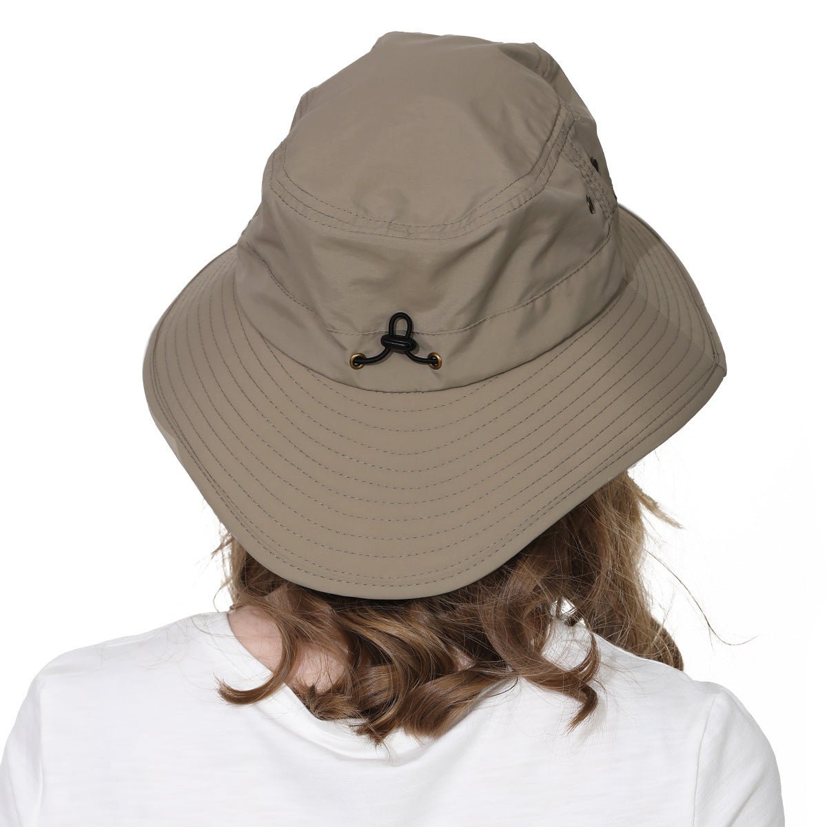 Long Fishtail Style Hiking Fishing Sunscreen Hat - Urban Caps