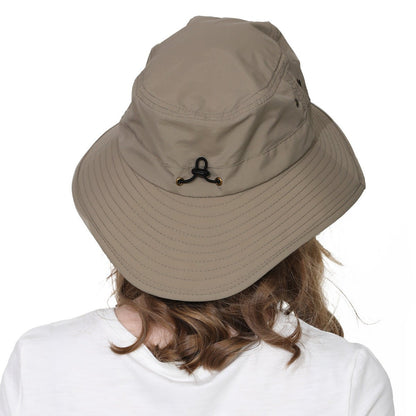 Long Fishtail Style Hiking Fishing Sunscreen Hat - Urban Caps