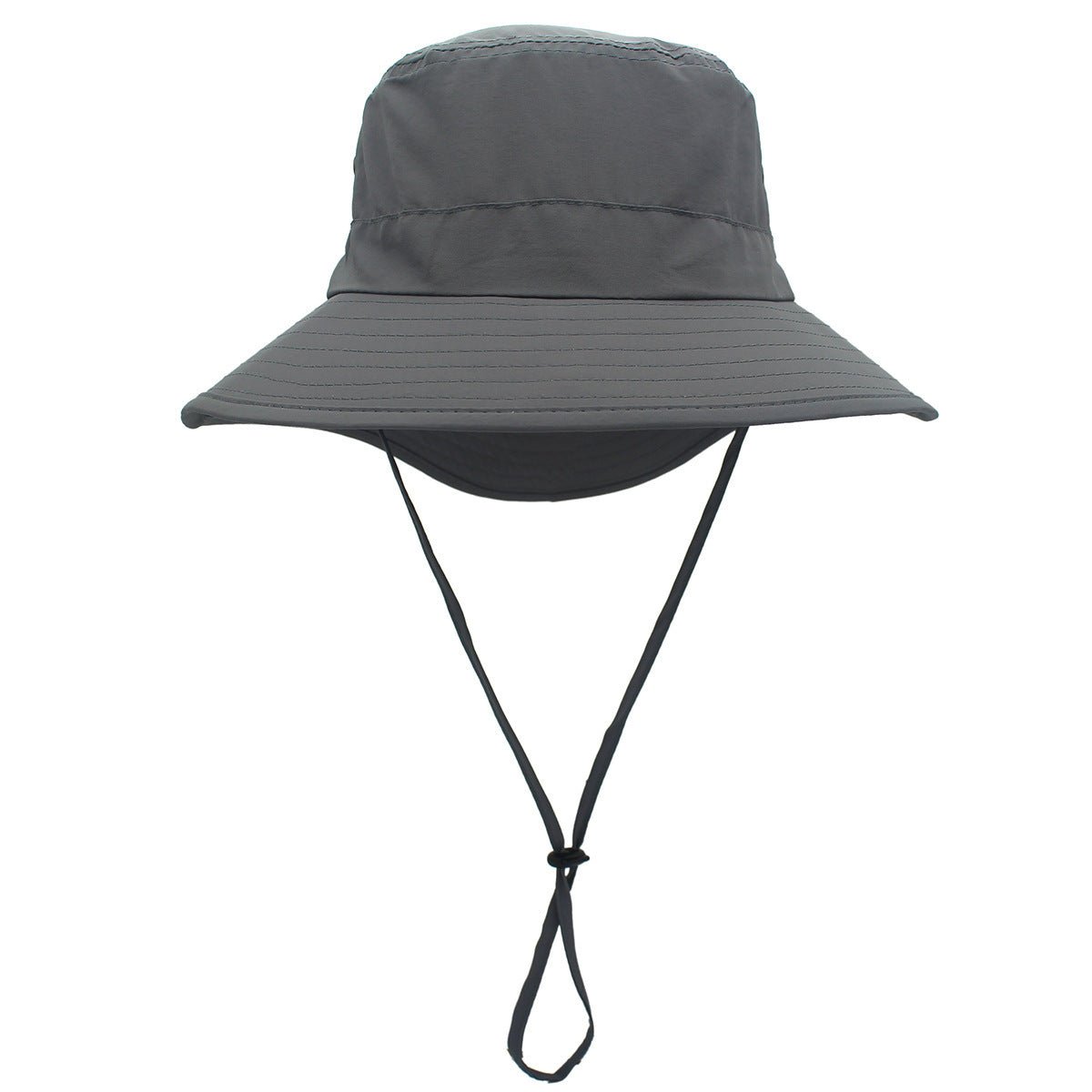 Long Fishtail Style Hiking Fishing Sunscreen Hat - Urban Caps