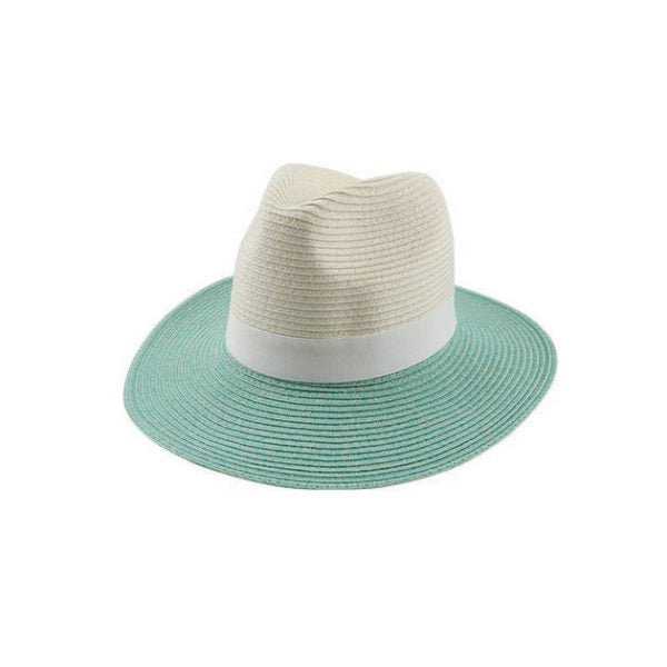 Lotus Two - Tone Crushable Safari Hat with UPF 50+ Sun Protection - Urban Caps