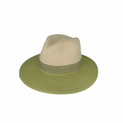 Lotus Two - Tone Crushable Safari Hat with UPF 50+ Sun Protection - Urban Caps