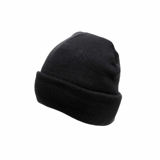 Lucas Men’s 4 - Ply Acrylic Bulky Knit Beanie - Urban Caps