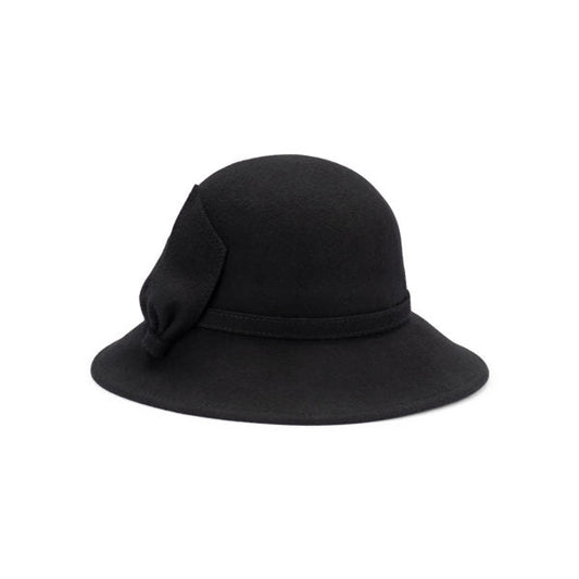Luna Women's Australian Wool Felt Bell Cloche Hat with Adjustable Fit - Urban Caps