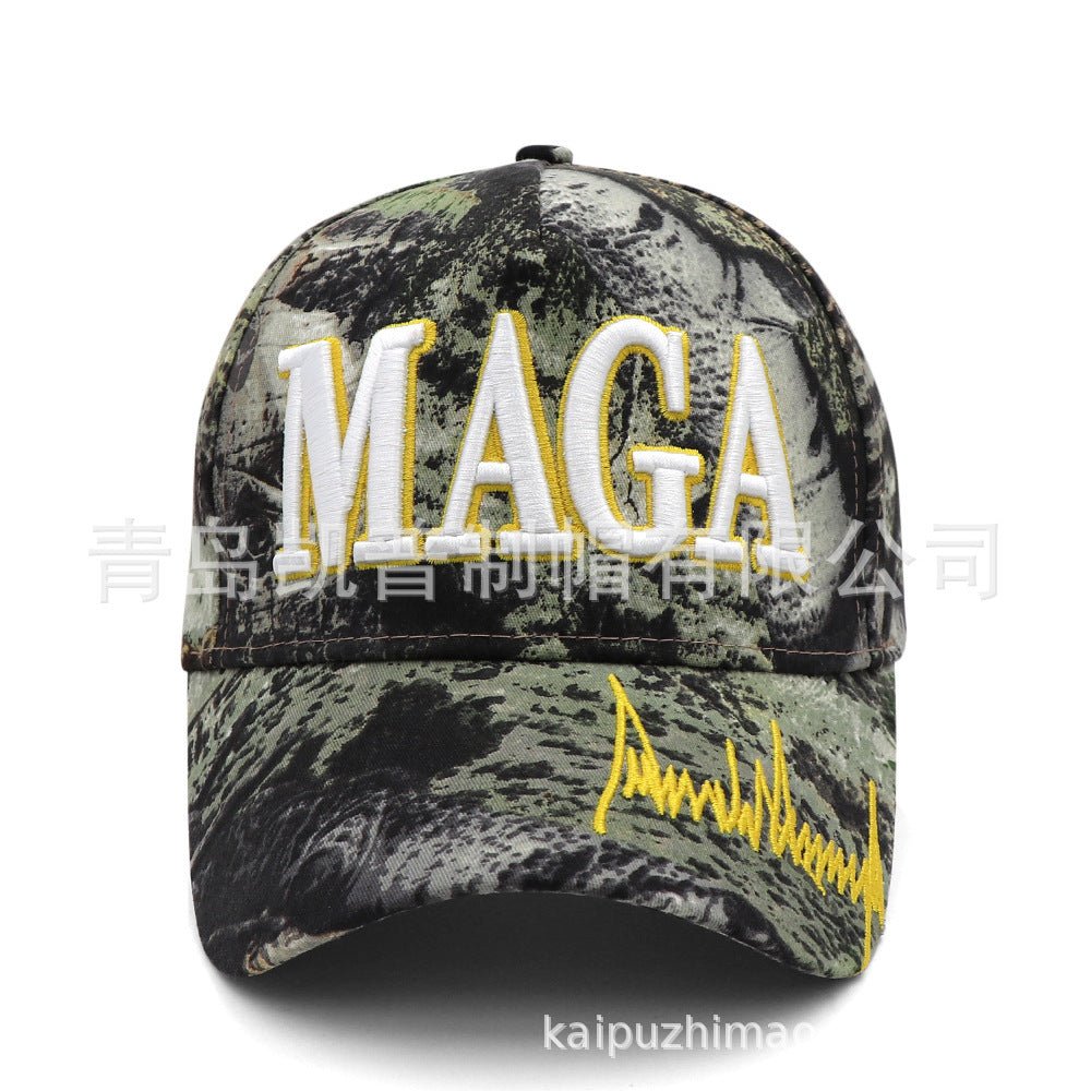 MAGA New Fashion Little Red Baseball Cap - Urban Caps