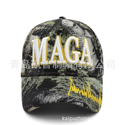MAGA New Fashion Little Red Baseball Cap - Urban Caps