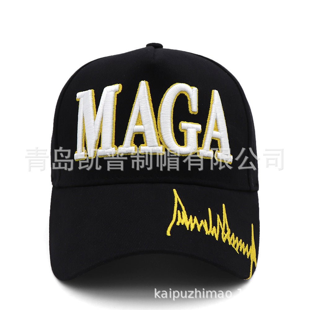 MAGA New Fashion Little Red Baseball Cap - Urban Caps