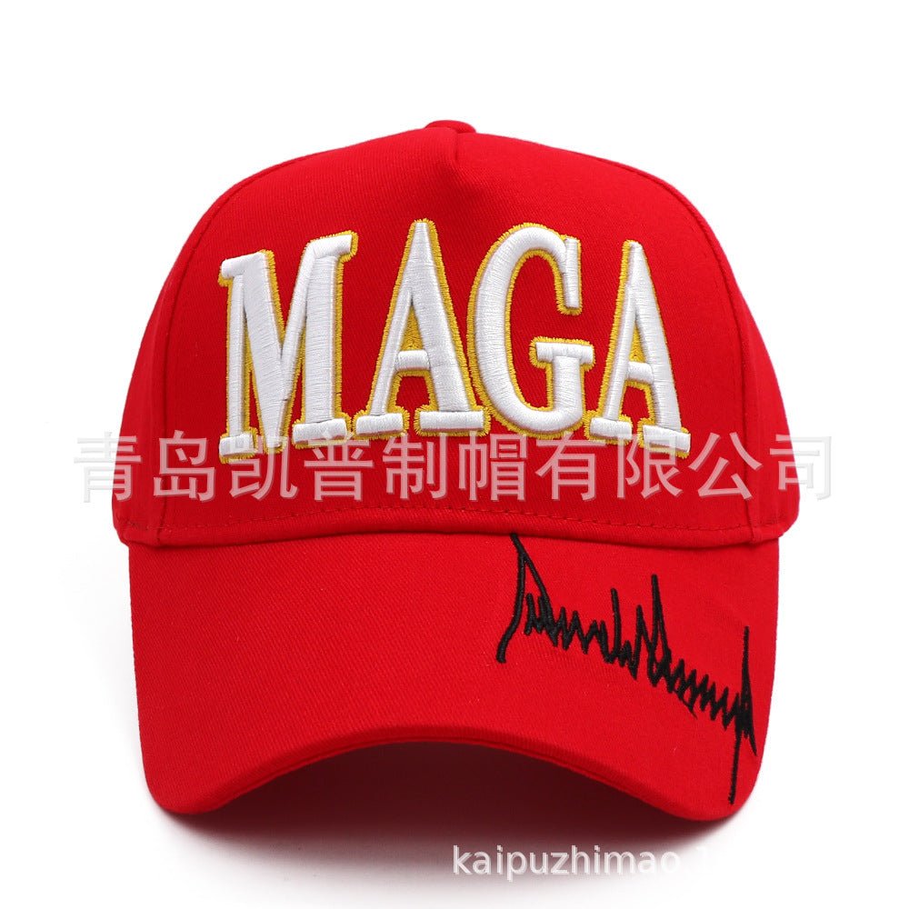 MAGA New Fashion Little Red Baseball Cap - Urban Caps