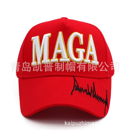 MAGA New Fashion Little Red Baseball Cap - Urban Caps