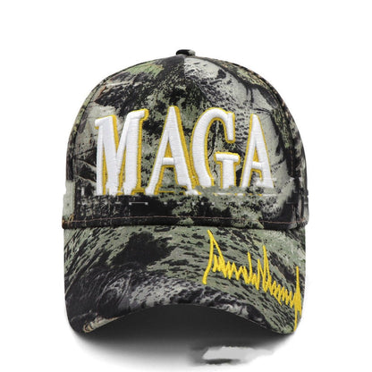 MAGA New Fashion Little Red Baseball Cap - Urban Caps
