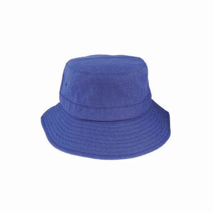 Marcus Men’s Linen Blend Bucket Hat with UPF50+ Sun Protection - Urban Caps