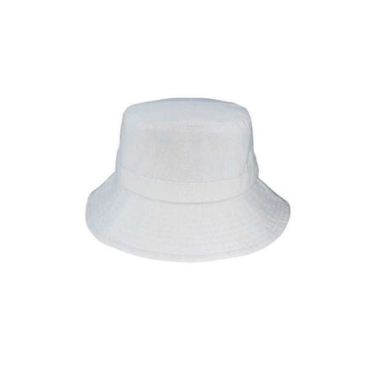 Marcus Men’s Linen Blend Bucket Hat with UPF50+ Sun Protection - Urban Caps