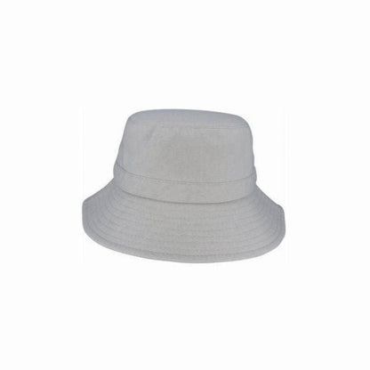 Marcus Men’s Linen Blend Bucket Hat with UPF50+ Sun Protection - Urban Caps