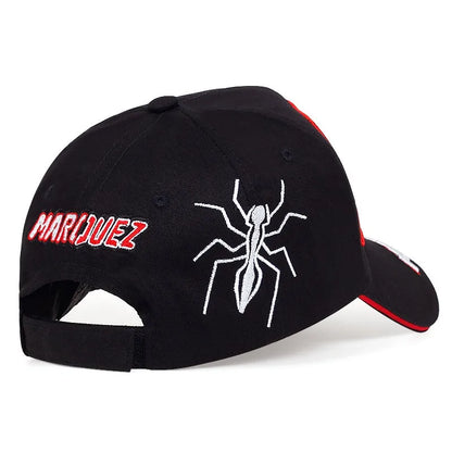 Marquez 93 Moto GP Baseball Cap – Racing Embroidered Hat