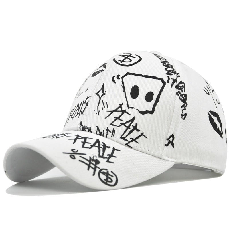 Men And Women All Match Outdoor Trend Fashion Caps - Urban Caps