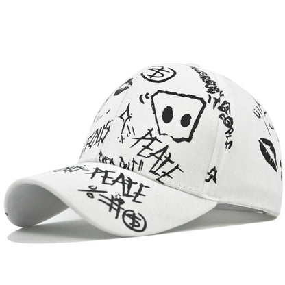 Men And Women All Match Outdoor Trend Fashion Caps - Urban Caps