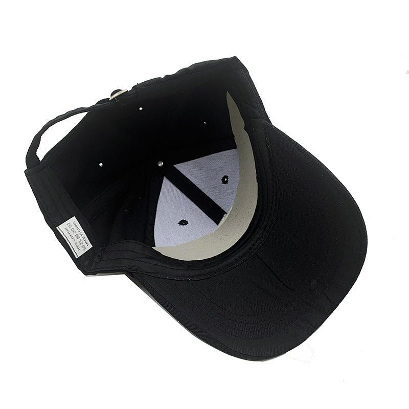 Men Sun - proof Baseball Hat Sunshade Embroidery Eagle - Urban Caps
