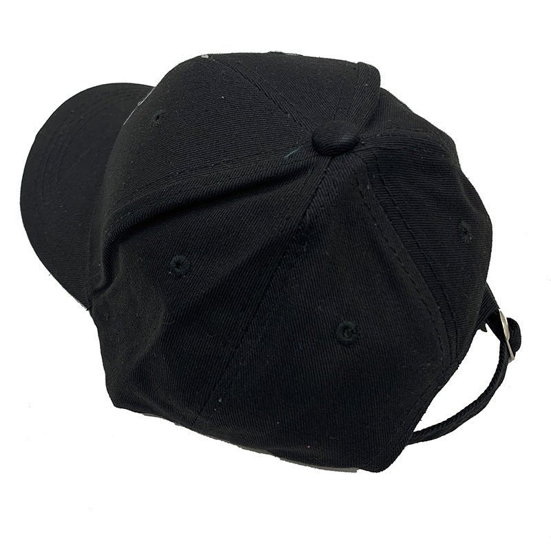 Men Sun - proof Baseball Hat Sunshade Embroidery Eagle - Urban Caps
