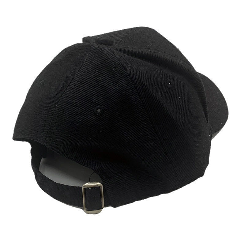 Men Sun - proof Baseball Hat Sunshade Embroidery Eagle - Urban Caps