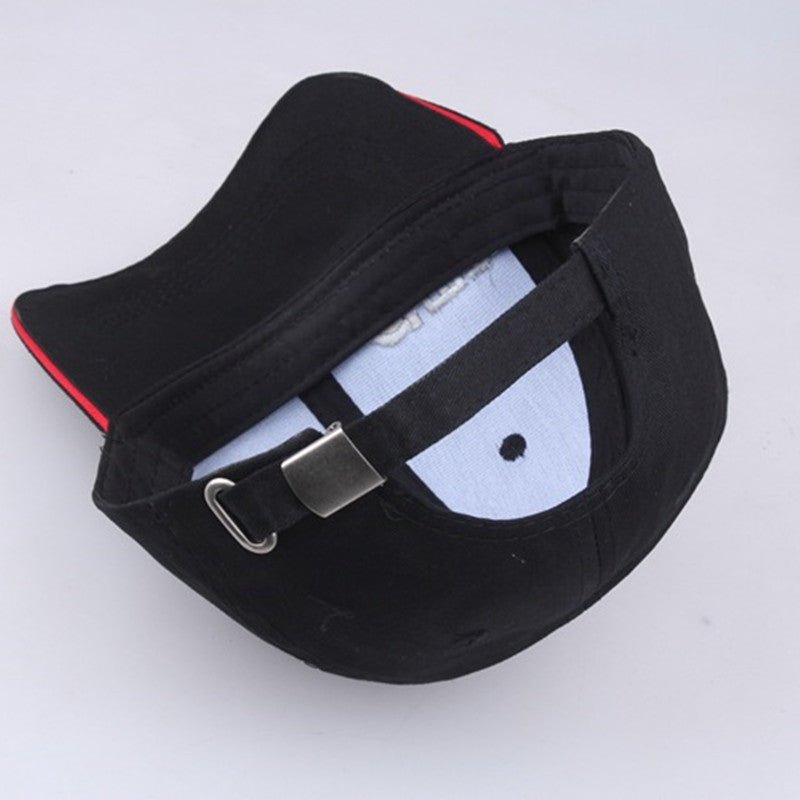 Men's Athleisure Golf Embroidered Baseball Hat - Urban Caps