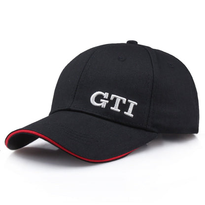 Men's Athleisure Golf Embroidered Baseball Hat - Urban Caps