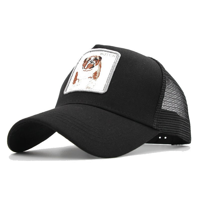 Men'S Baseball Caps Summer Shade Net Caps Personality Fashion Caps Tide - Urban Caps
