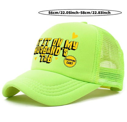 Men's Casual Baseball Cap - Urban Caps