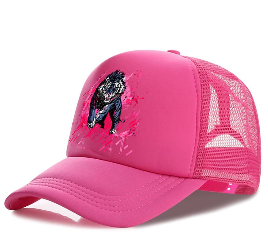 Men's Casual Baseball Cap - Urban Caps