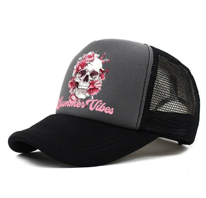 Men's Casual Baseball Cap - Urban Caps