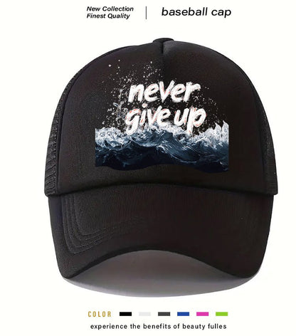 Men's Casual Baseball Cap - Urban Caps