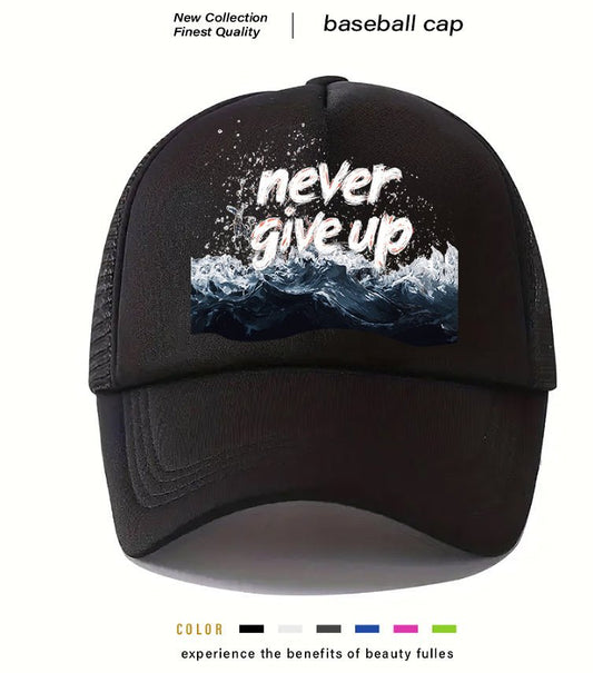 Men's Casual Baseball Cap - Urban Caps