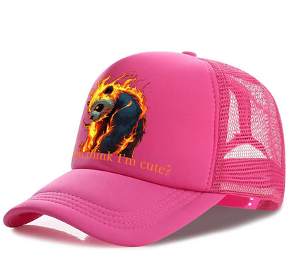 Men's Casual Baseball Cap - Urban Caps