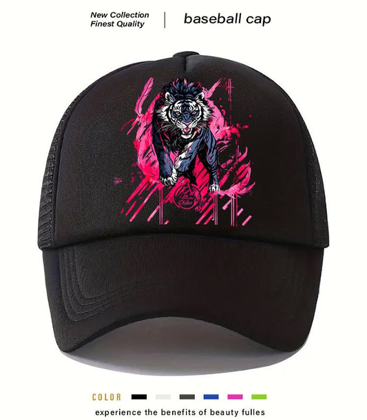 Men's Casual Baseball Cap - Urban Caps