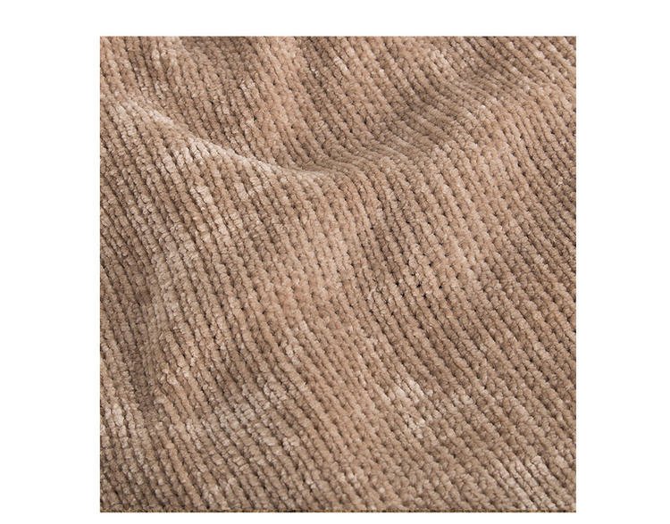Men’s Corduroy Knit Beanie – Pullover Winter Hat with Velvet Lining for Extra Warmth - Urban Caps