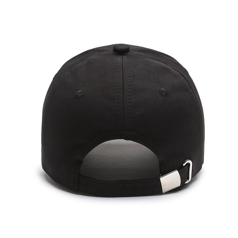 Men's Korean - style Trendy Spring And Autumn Sun - poof Peaked Cap - Urban Caps