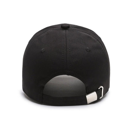 Men's Korean - style Trendy Spring And Autumn Sun - poof Peaked Cap - Urban Caps