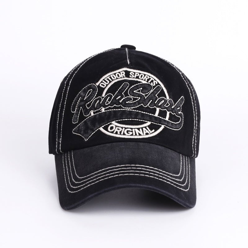 Men's Outdoor Soft Top Cap - Urban Caps