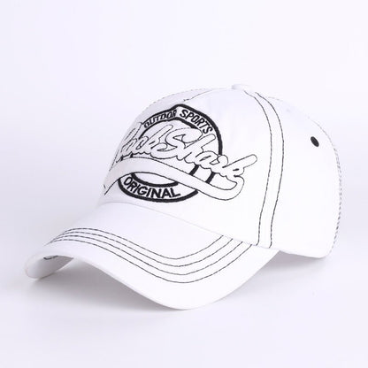 Men's Outdoor Soft Top Cap - Urban Caps