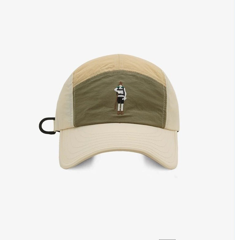 Men's Quick - drying Baseball Cap Waterproof Sports Sunhat - Urban Caps