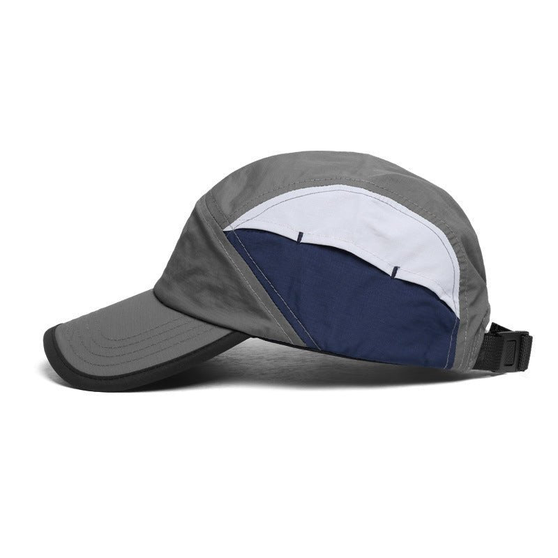 Men's Quick - drying Baseball Cap Waterproof Sports Sunhat - Urban Caps