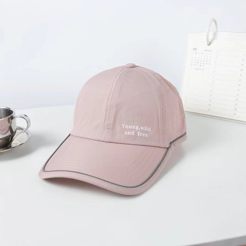 Men's Quick - drying Baseball Cap Waterproof Sports Sunhat - Urban Caps