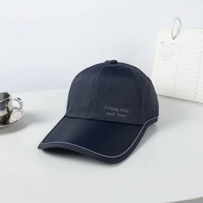 Men's Quick - drying Baseball Cap Waterproof Sports Sunhat - Urban Caps