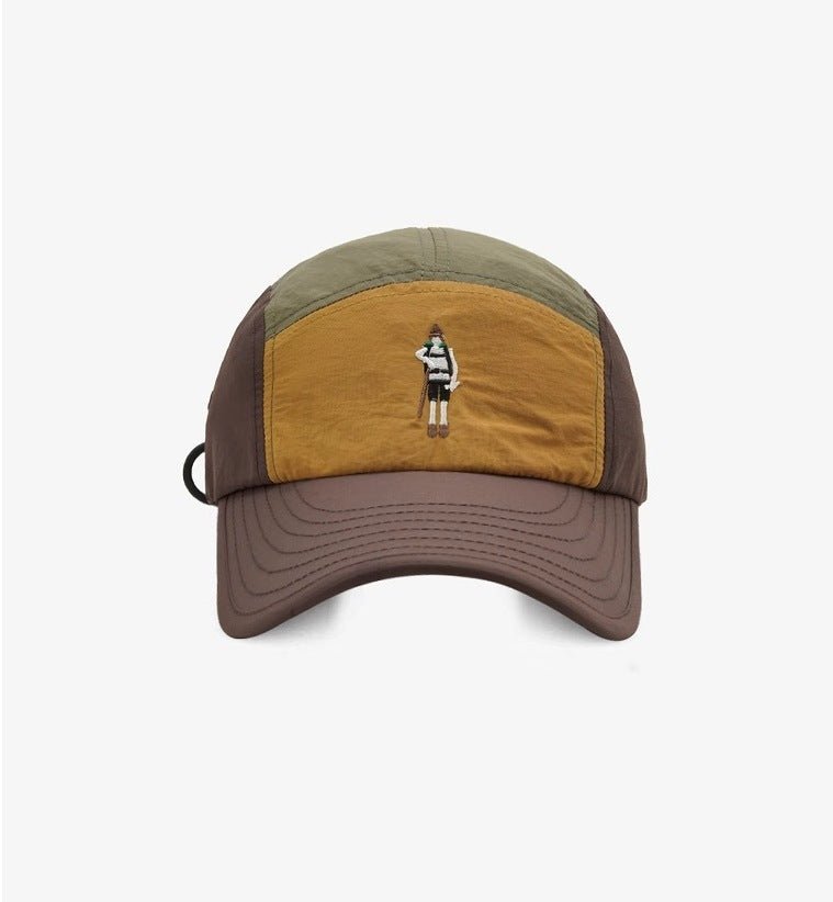 Men's Quick - drying Baseball Cap Waterproof Sports Sunhat - Urban Caps