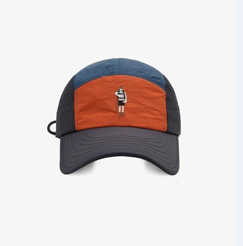 Men's Quick - drying Baseball Cap Waterproof Sports Sunhat - Urban Caps