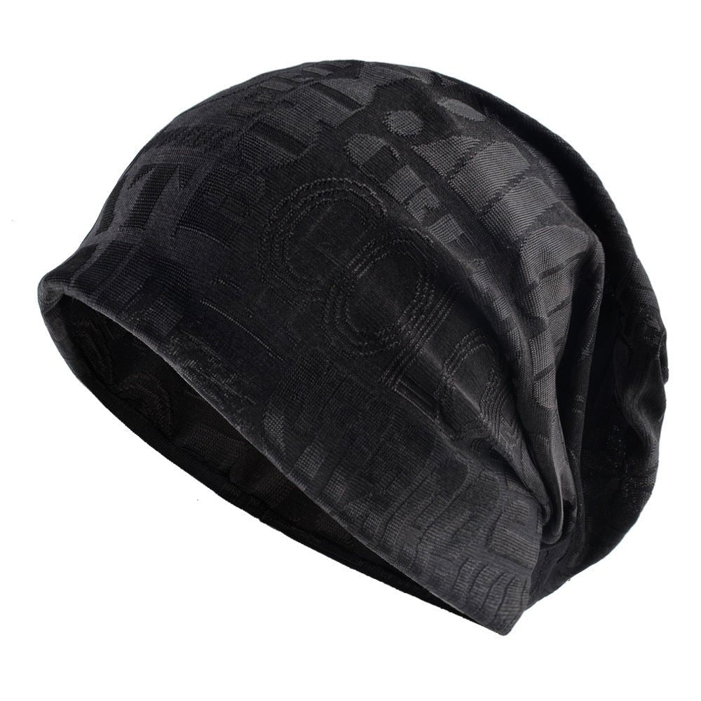 Men’s Summer Cycling Bandana Cap – Lightweight Sun Protection Hat - Urban Caps