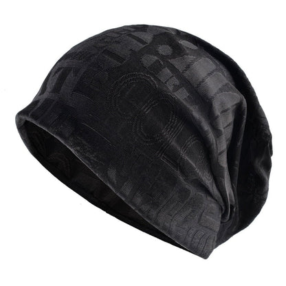 Men’s Summer Cycling Bandana Cap – Lightweight Sun Protection Hat - Urban Caps