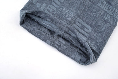 Men’s Summer Cycling Bandana Cap – Lightweight Sun Protection Hat - Urban Caps