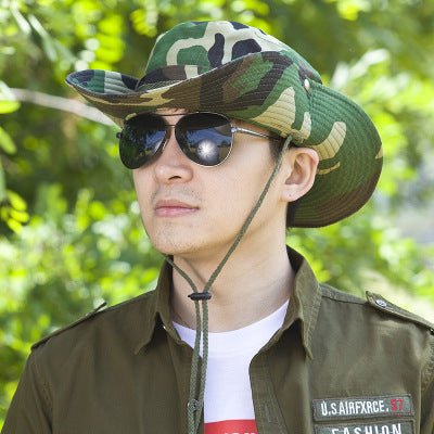 Men's sun hat - Urban Caps